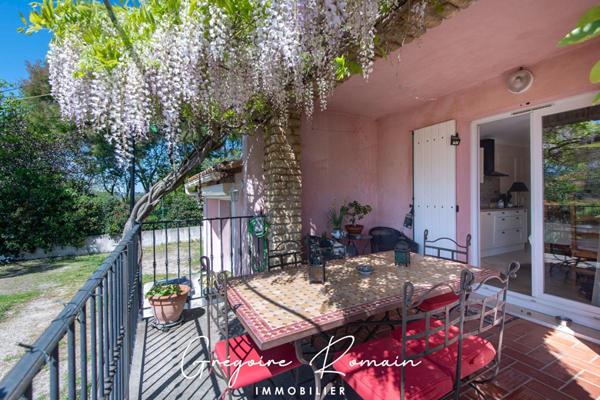 Maison 7 pièces 170 m2 vue étang