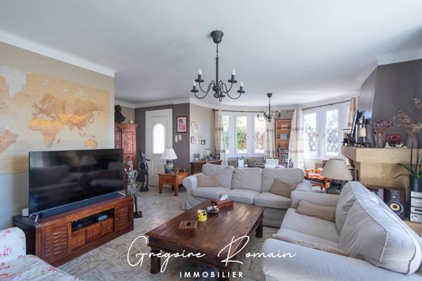 Maison 7 pièces 170 m2 vue étang