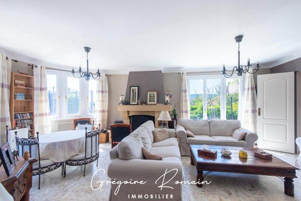 Maison 7 pièces 170 m2 vue étang