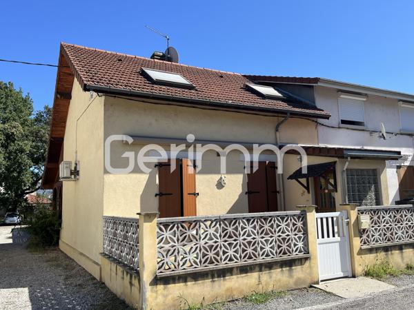 Vente Maison 4 pièces CHAMP-SUR-DRAC (38560) - 100m² 319000 € - Gerimm