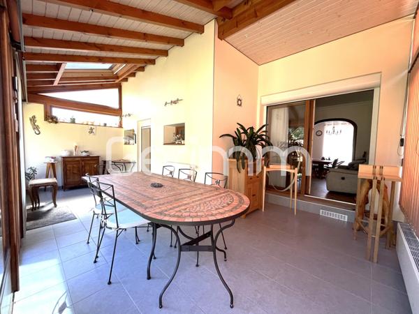 Vente Maison 4 pièces CHAMP-SUR-DRAC (38560) - 100m² 319000 € - Gerimm