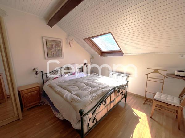 Vente Maison 4 pièces CHAMP-SUR-DRAC (38560) - 100m² 319000 € - Gerimm