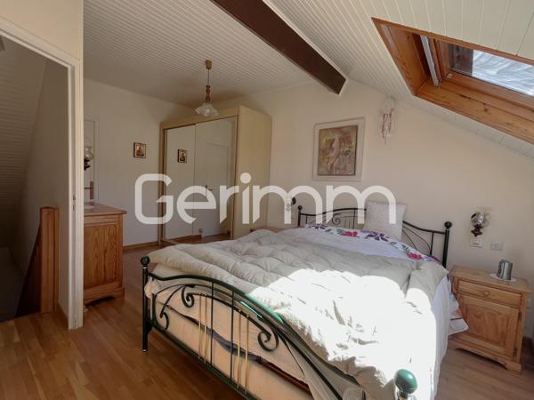 Vente Maison 4 pièces CHAMP-SUR-DRAC (38560) - 100m² 319000 € - Gerimm