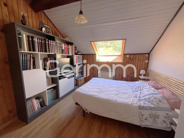 Vente Maison 4 pièces CHAMP-SUR-DRAC (38560) - 100m² 319000 € - Gerimm