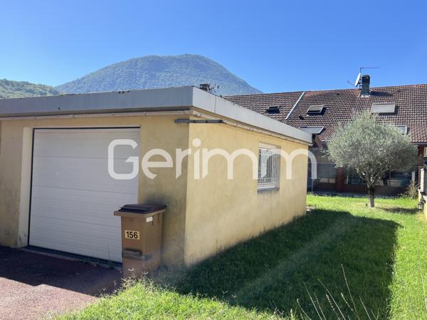 Vente Maison 4 pièces CHAMP-SUR-DRAC (38560) - 100m² 319000 € - Gerimm