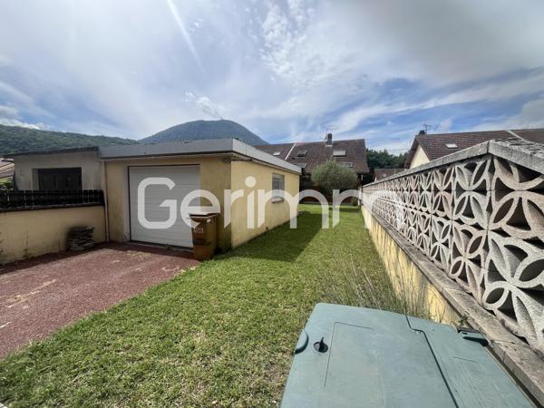Vente Maison 4 pièces CHAMP-SUR-DRAC (38560) - 100m² 319000 € - Gerimm