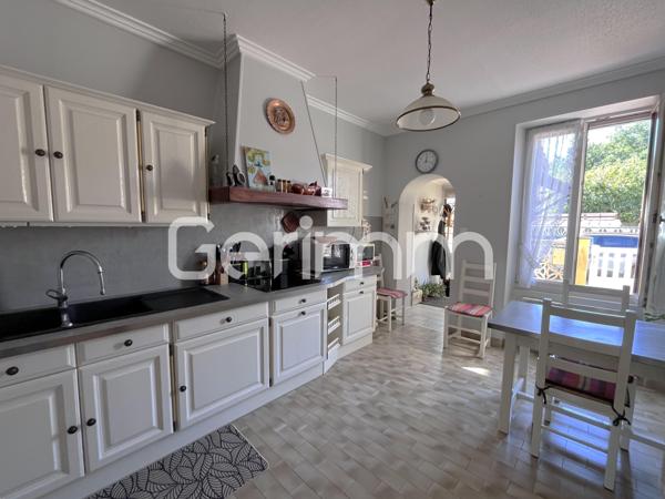 Vente Maison 4 pièces CHAMP-SUR-DRAC (38560) - 100m² 319000 € - Gerimm