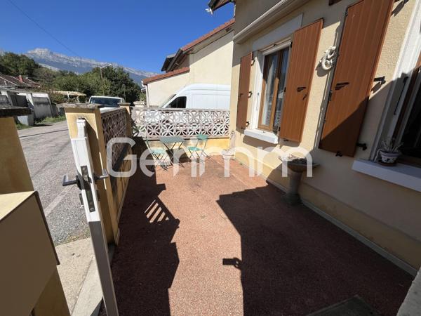 Vente Maison 4 pièces CHAMP-SUR-DRAC (38560) - 100m² 319000 € - Gerimm