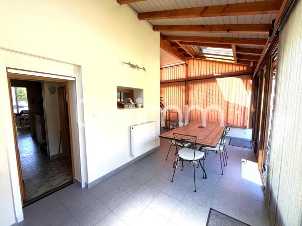Vente Maison 4 pièces CHAMP-SUR-DRAC (38560) - 100m² 319000 € - Gerimm