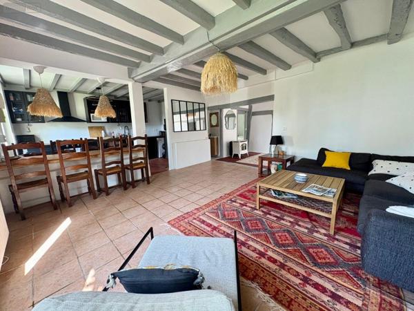 Maison à vendre à Salbris dans le Loir-et-Cher (41300), ref : 044/2020