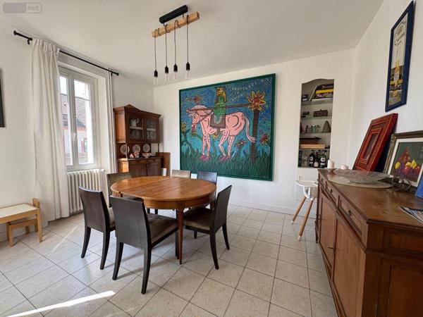 Maison à vendre à Salbris dans le Loir-et-Cher (41300), ref : 044/2020