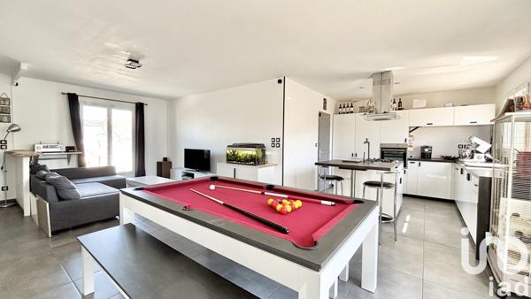 Maison traditionnelle 4 pièces de 82 m² à Listrac-Médoc (33480)