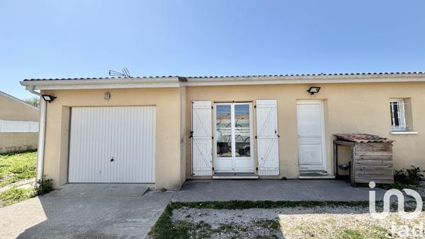 Maison traditionnelle 4 pièces de 82 m² à Listrac-Médoc (33480)