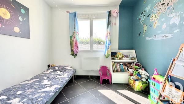 Maison traditionnelle 4 pièces de 82 m² à Listrac-Médoc (33480)