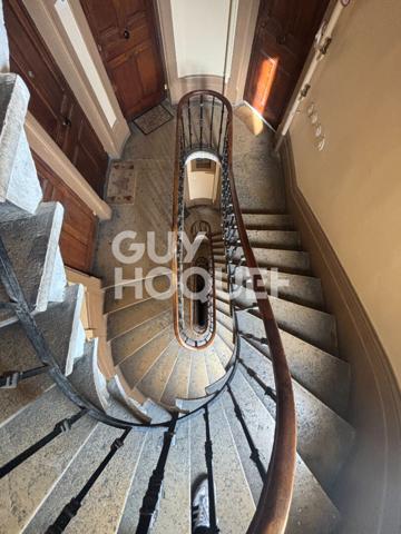 LYON 6 - ANGLE MASSENA/VAUBAN