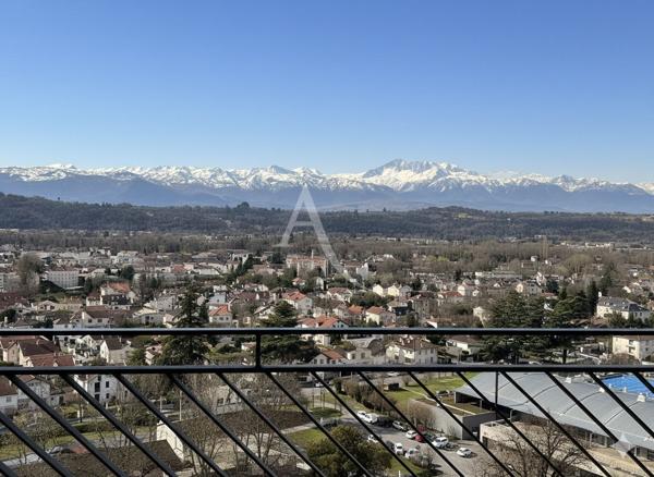 Pau Appartement 3 chambres ,garage et 3 caves