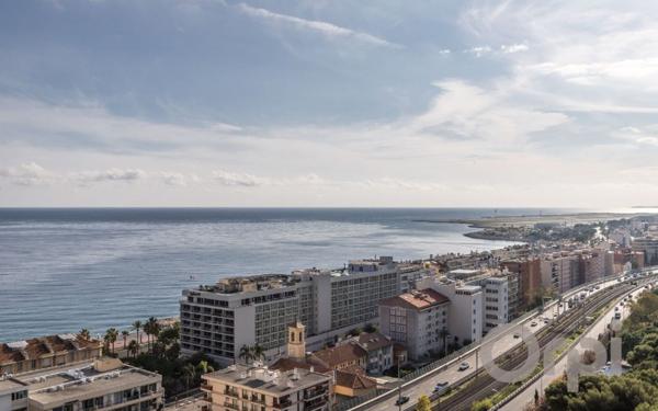 Appartement à vendre    3 pièces •  Nice