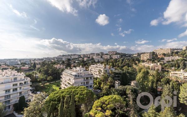 Appartement à vendre    3 pièces •  Nice