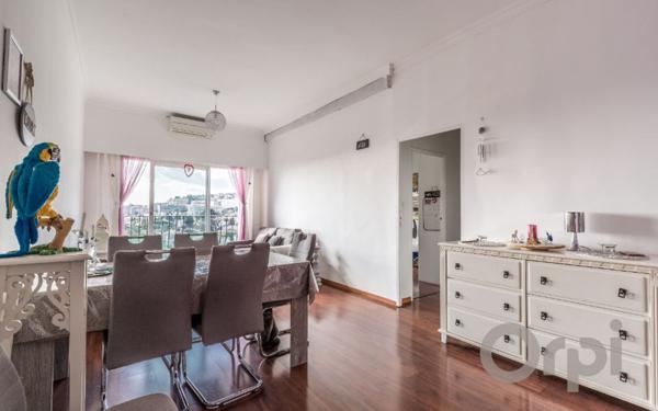 Appartement à vendre    3 pièces •  Nice