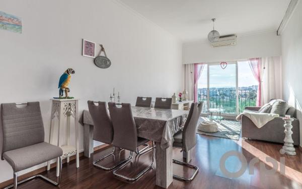 Appartement à vendre    3 pièces •  Nice