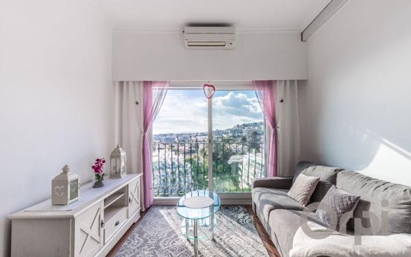 Appartement à vendre    3 pièces •  Nice