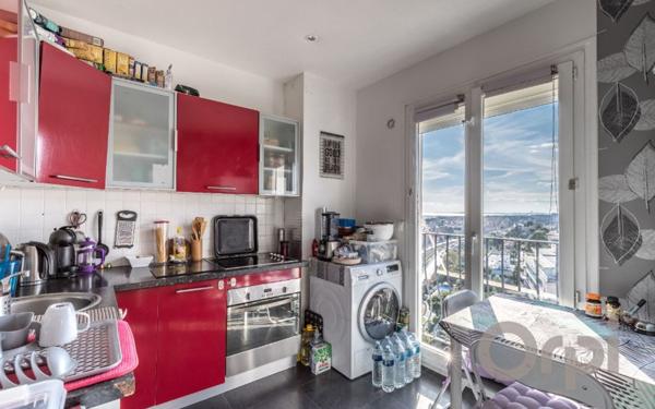Appartement à vendre    3 pièces •  Nice