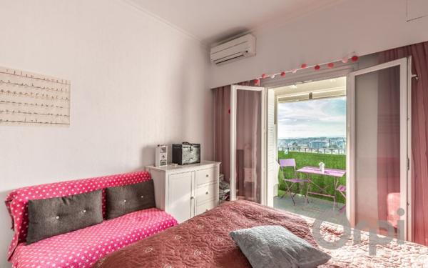 Appartement à vendre    3 pièces •  Nice