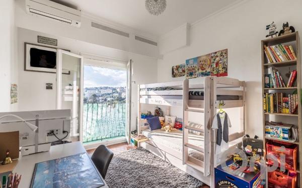 Appartement à vendre    3 pièces •  Nice