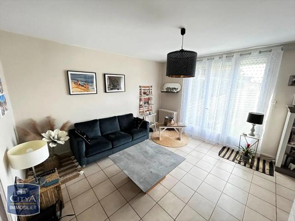 Appartement à louer 3 pièces 67.42m²