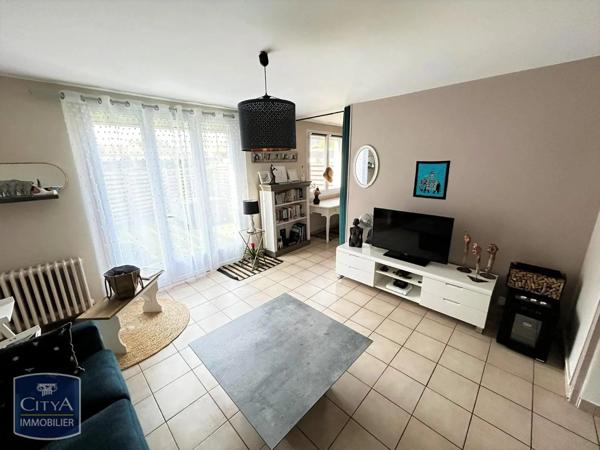 Appartement à louer 3 pièces 67.42m²