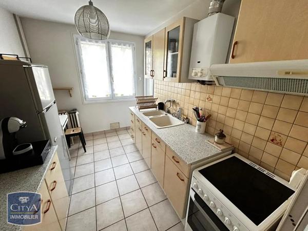Appartement à louer 3 pièces 67.42m²