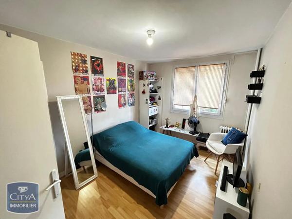 Appartement à louer 3 pièces 67.42m²