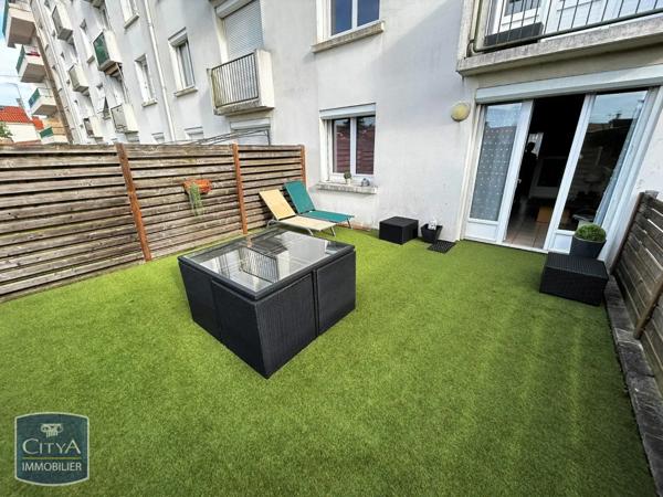 Appartement à louer 3 pièces 67.42m²