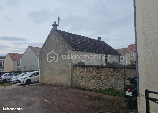 Maison de ville de 55 m²