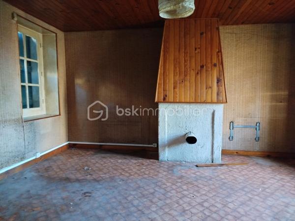 Maison de ville de 55 m²