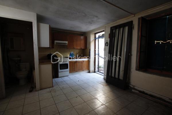 Maison de ville de 55 m²