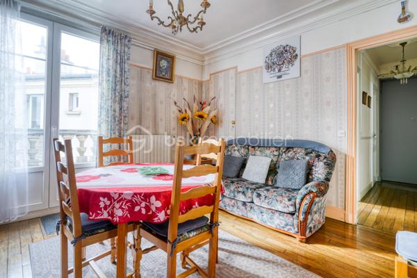 Appartement de 54 m²