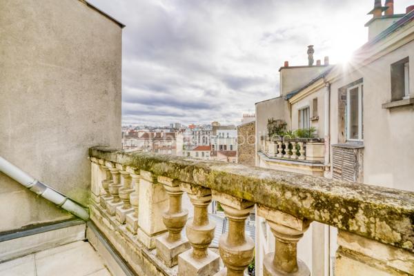 Appartement de 54 m²