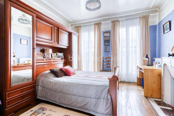 Appartement de 54 m²