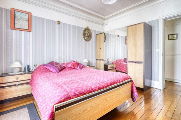 Appartement de 54 m²