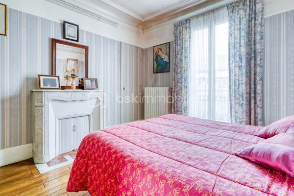 Appartement de 54 m²