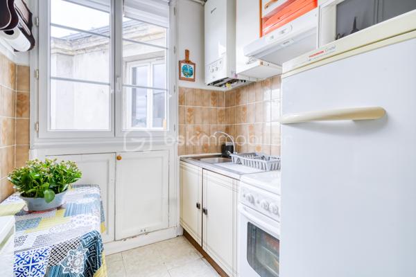 Appartement de 54 m²