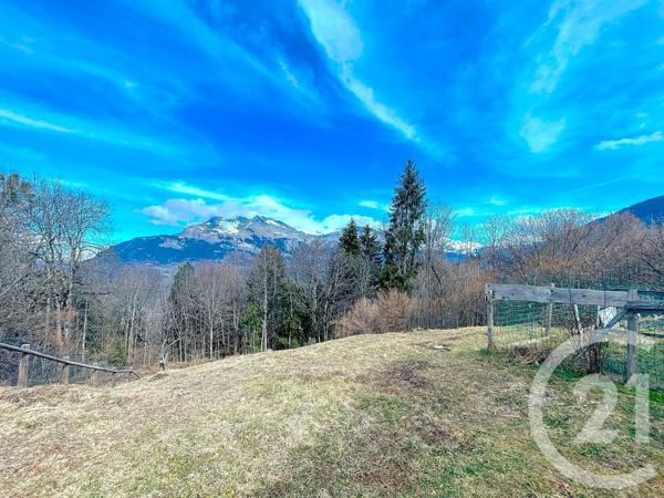 Maison à vendre  6 pièces - 132 m 2   ST GERVAIS LES BAINS  - 74