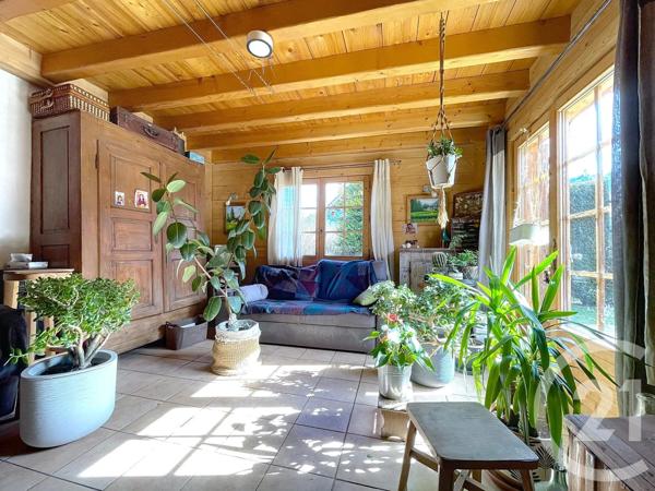 Maison à vendre  6 pièces - 132 m 2   ST GERVAIS LES BAINS  - 74