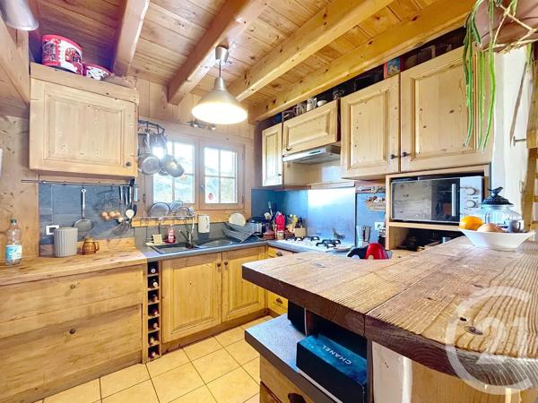 Maison à vendre  6 pièces - 132 m 2   ST GERVAIS LES BAINS  - 74