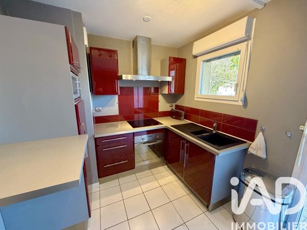 Appartement à vendre 3 pièces 56,34 m² Poitiers