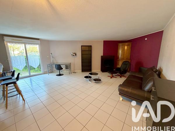 Appartement à vendre 3 pièces 56,34 m² Poitiers