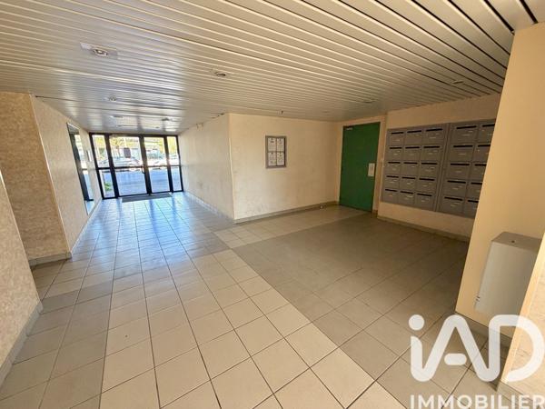 Appartement à vendre 3 pièces 56,34 m² Poitiers