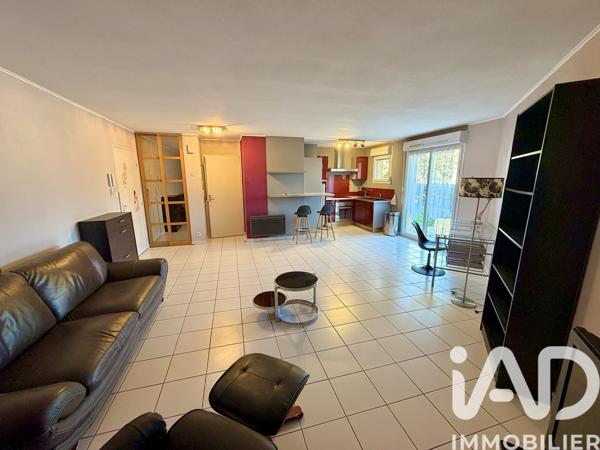 Appartement à vendre 3 pièces 56,34 m² Poitiers