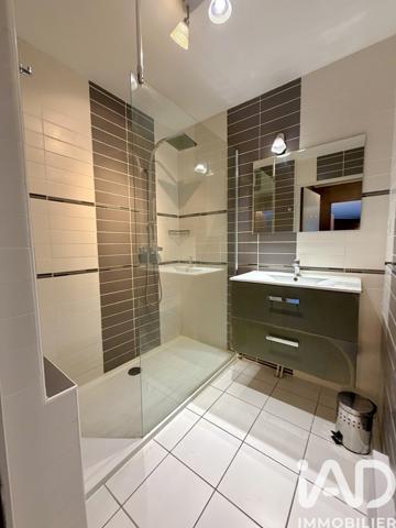 Appartement à vendre 3 pièces 56,34 m² Poitiers